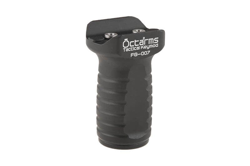 Keymod Octarms Forward Grip - Black