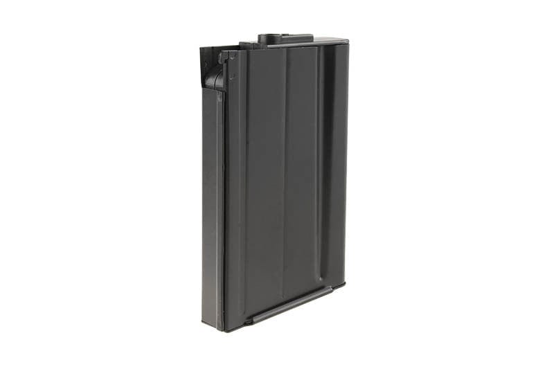 120rd mid-cap magazine for L1A1 replicas - black by ARES on Airsoft Mania Europe