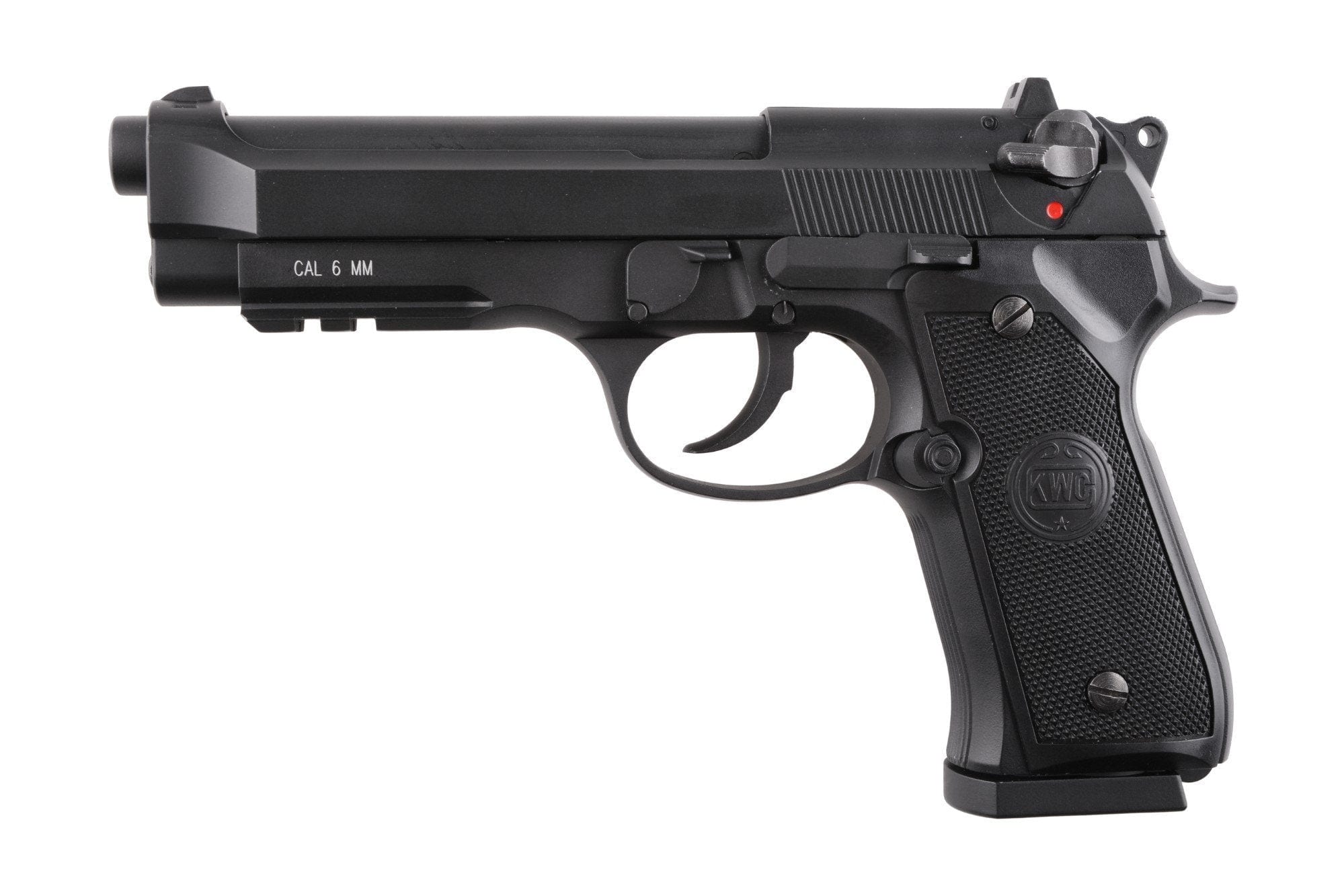M92FS Pistol Replica by KWC on Airsoft Mania Europe