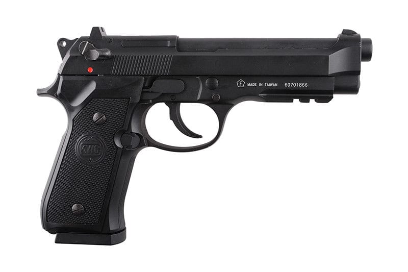 M92FS Pistol Replica by KWC on Airsoft Mania Europe