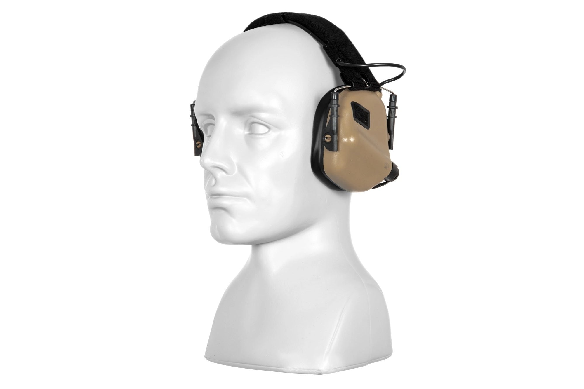 M31 Active Hearing Protectors - Tan
