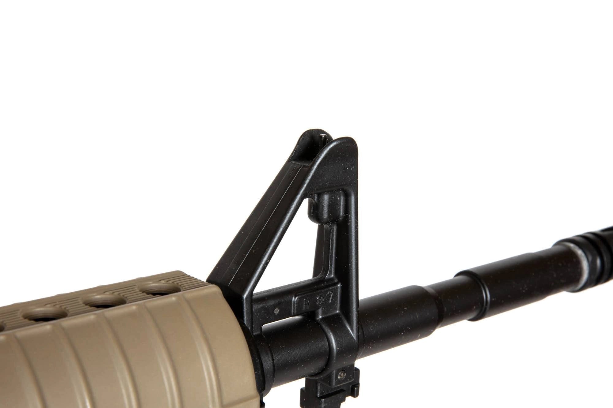 Fusil M4 Airsoft SA-C01 CORE - Semi-Tan