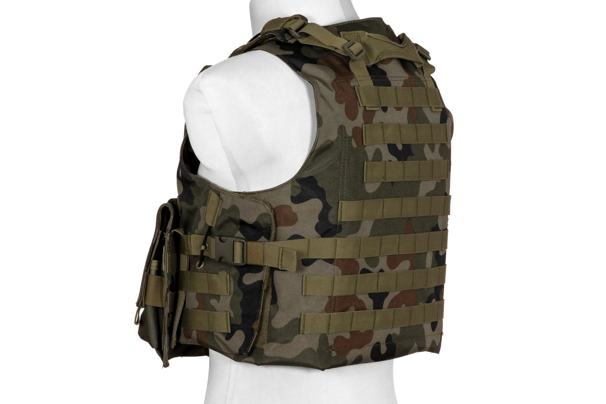 FSBE Tactical Vest - wz.93 Woodland Panther