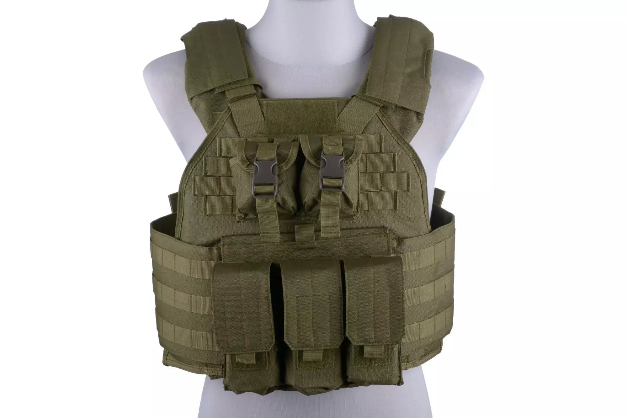 Plate Carrier - Olive Drab