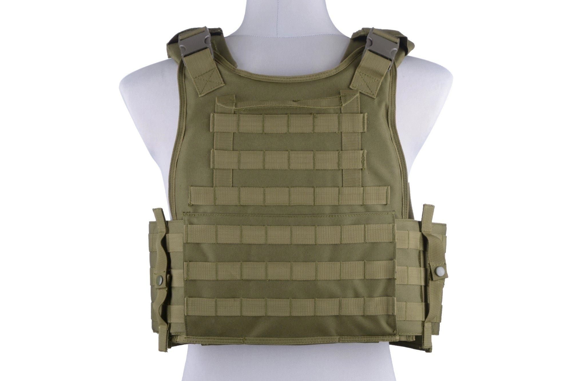 Plate Carrier - Olive Drab