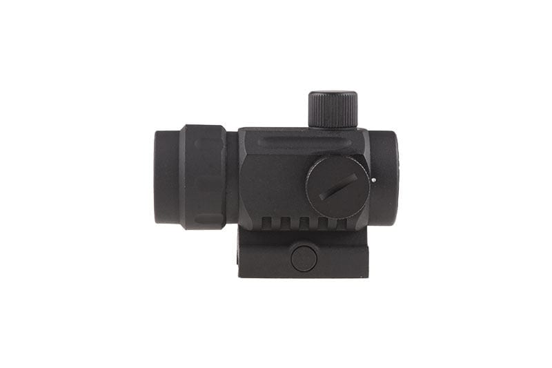 RDA20 V Tactical Mini Red Dot Sight - Black by Valken on Airsoft Mania Europe
