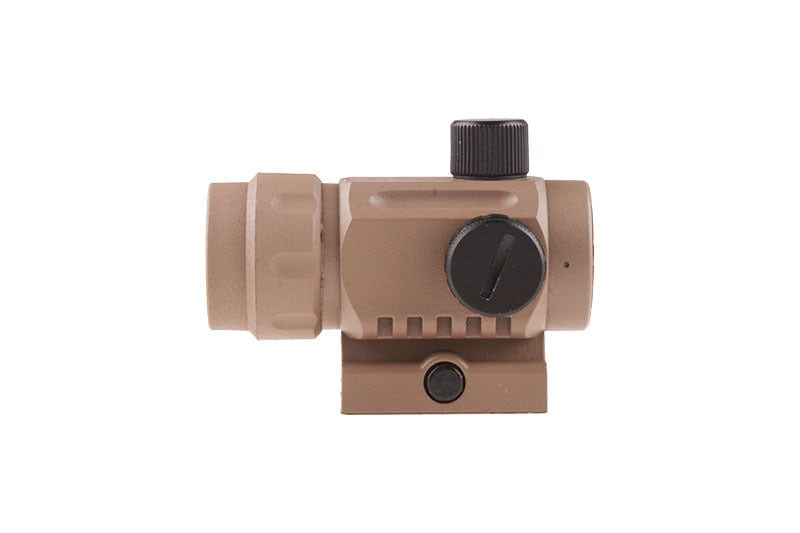 RDA20 V Tactical Mini Red Dot Sight - Tan by Valken on Airsoft Mania Europe