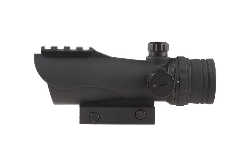 RDA30 V Tactical Red Dot Sight - Black by Valken on Airsoft Mania Europe