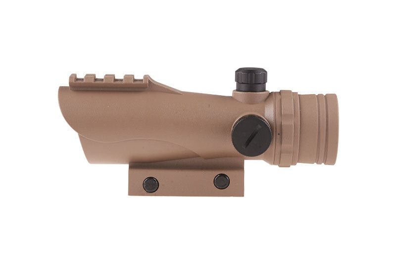 RDA30 V Tactical Red Dot Sight - Tan by Valken on Airsoft Mania Europe