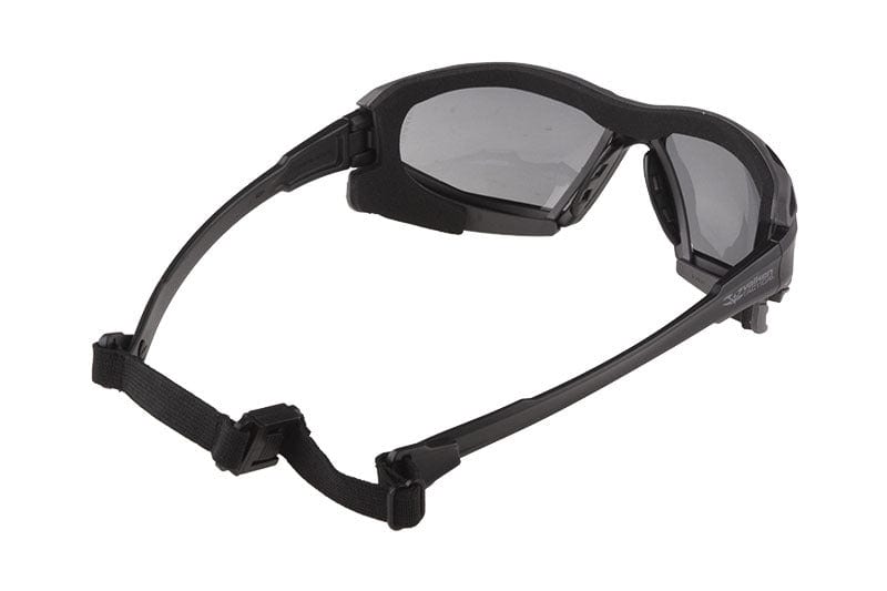 V-Tac Echo Glasses - gray by Valken on Airsoft Mania Europe