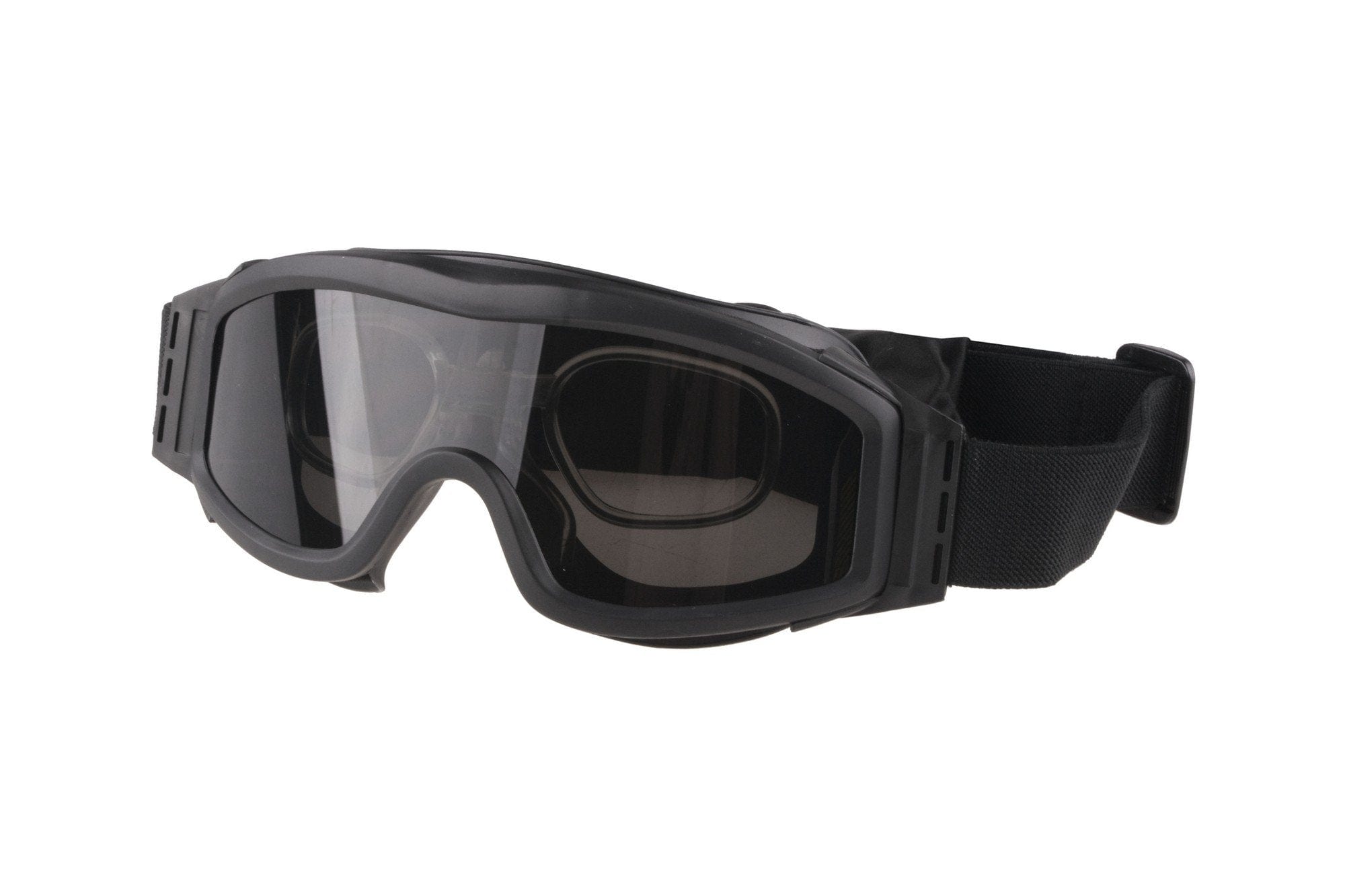 V-TAC Tango Goggles - Black by Valken on Airsoft Mania Europe