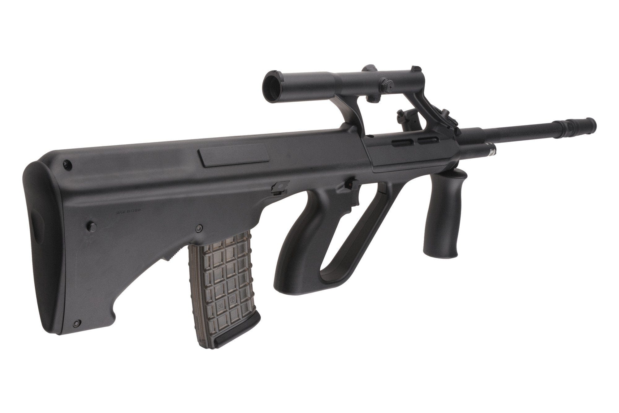 Snow Wolf SW-020A Steyr AUG Replica - Black