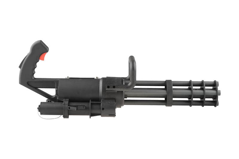 Microgun M132
