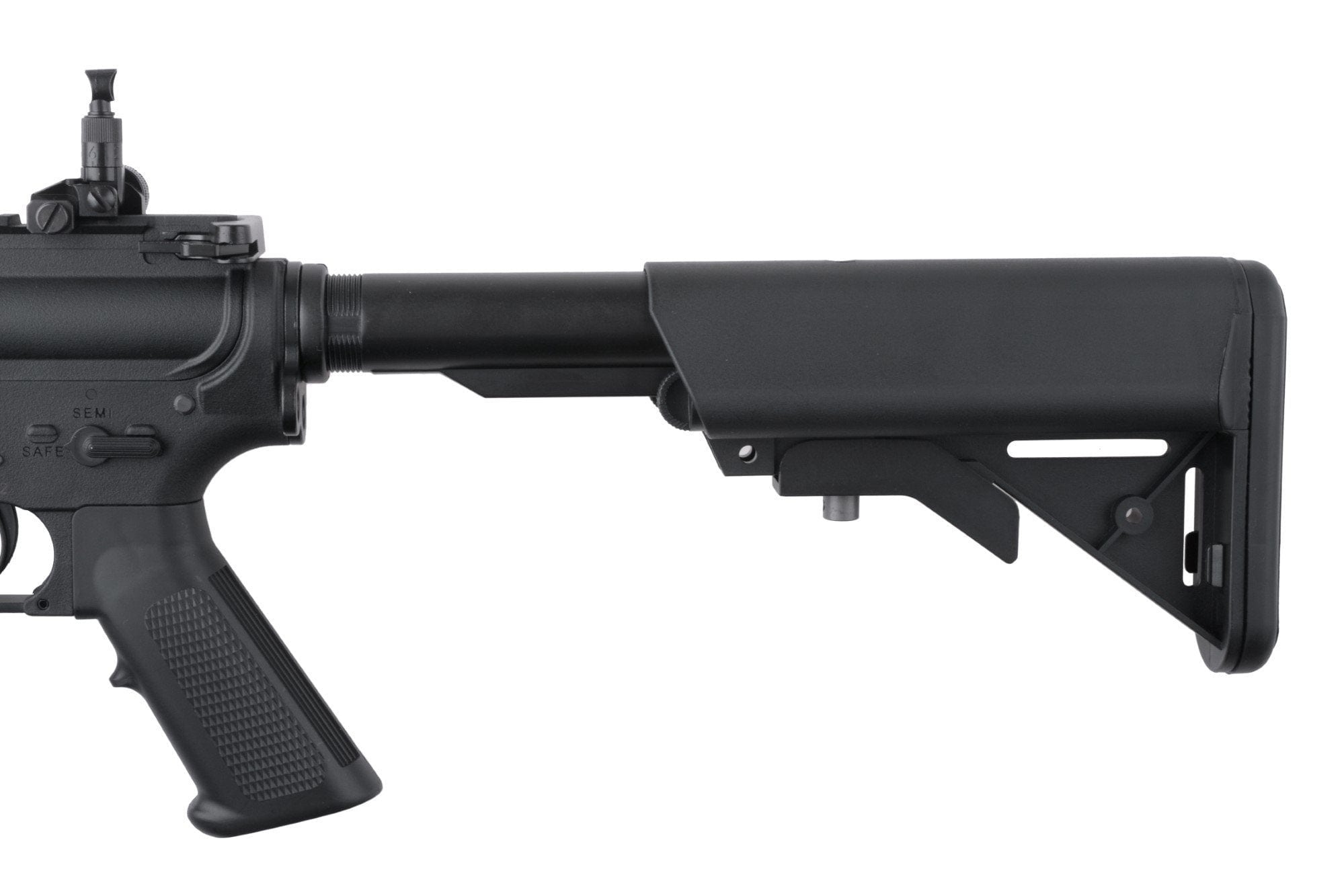 KR-CM15 8.5 CQB Assault Rifle Replica - Black by G&G on Airsoft Mania Europe