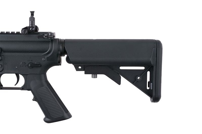 CM15 KR-APR 14.5 Assault Rifle Replica - Black by G&G on Airsoft Mania Europe