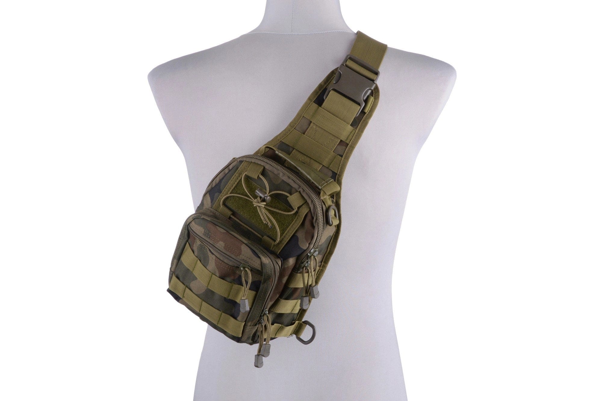 Tactical Shoulder Bag - WZ93 Pantera
