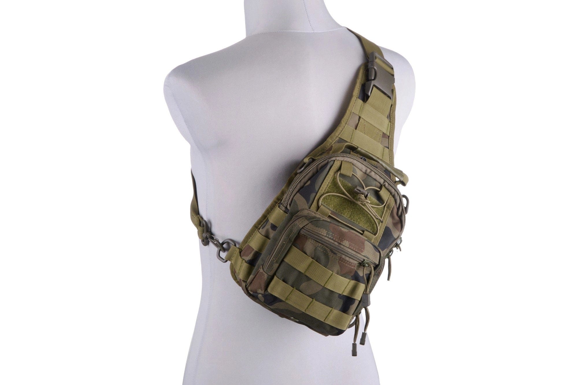 Tactical Shoulder Bag - WZ93 Pantera