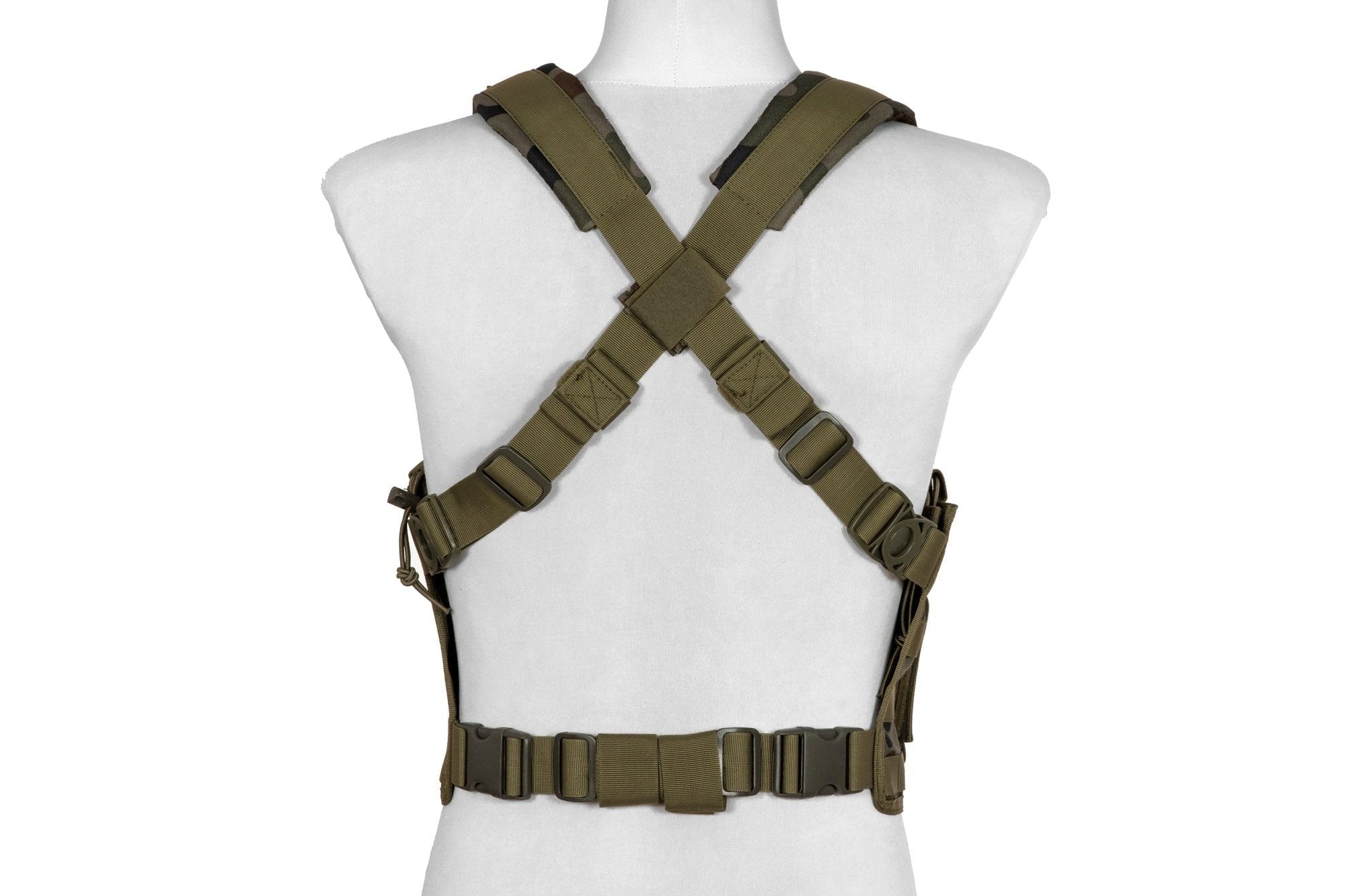 Scout Chest Rig Taktische Weste - wz.93 Woodland Panther