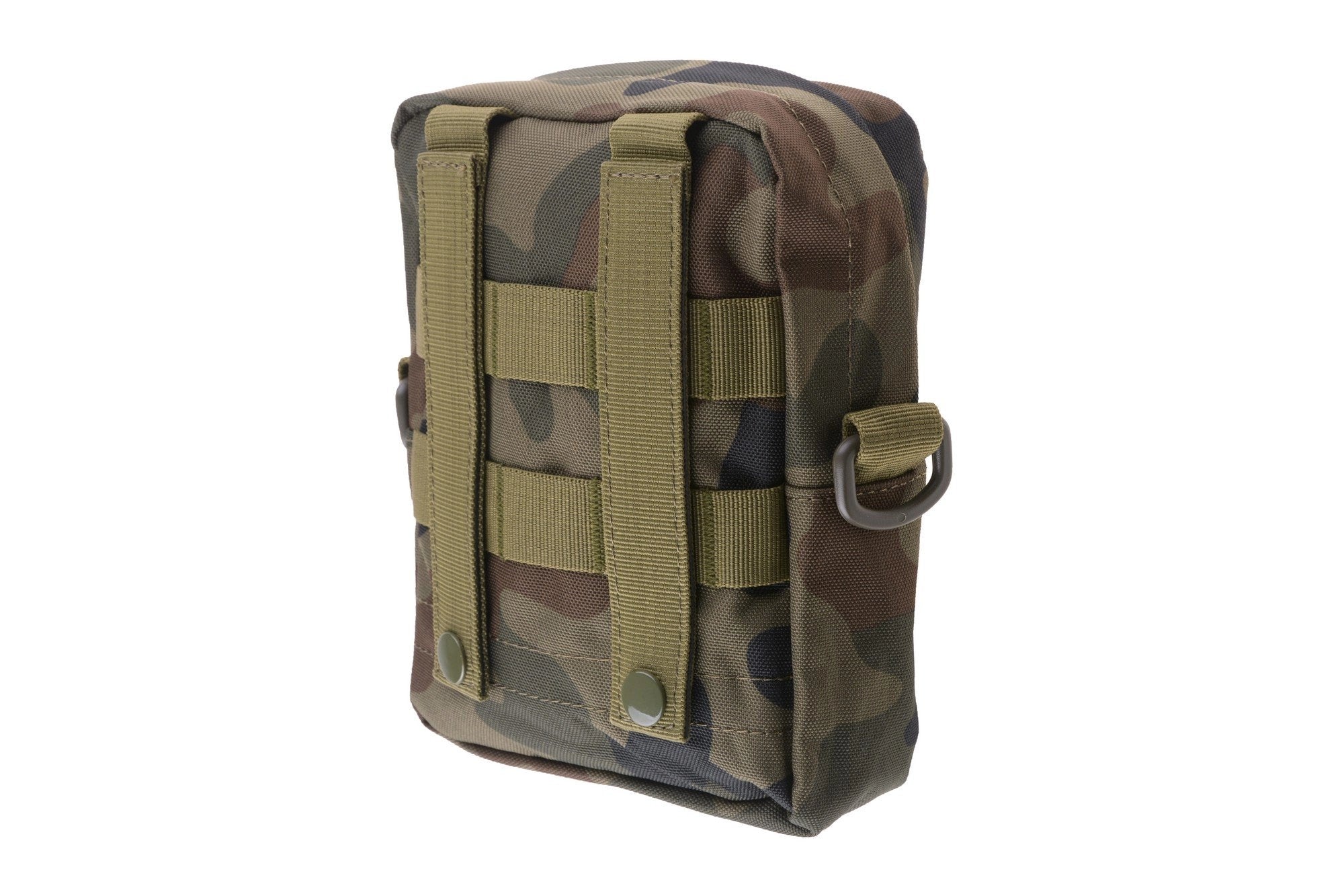 Cargo Pouch with Pocket - Wz.93 Woodland Panther-2