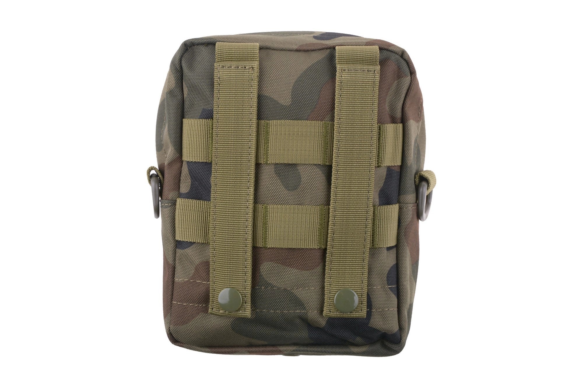 Cargo Pouch with Pocket - Wz.93 Woodland Panther-3