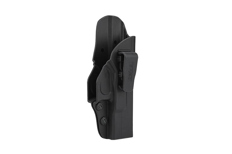 Concealed Holster for Glock 19, 23, 32 - Black by CYTAC on Airsoft Mania Europe