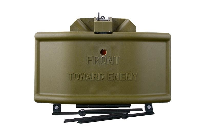 Claymore Mine by CYMA on Airsoft Mania Europe