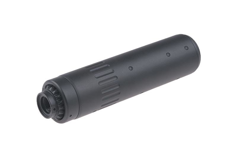 ACC Silencer - Black by CYMA on Airsoft Mania Europe