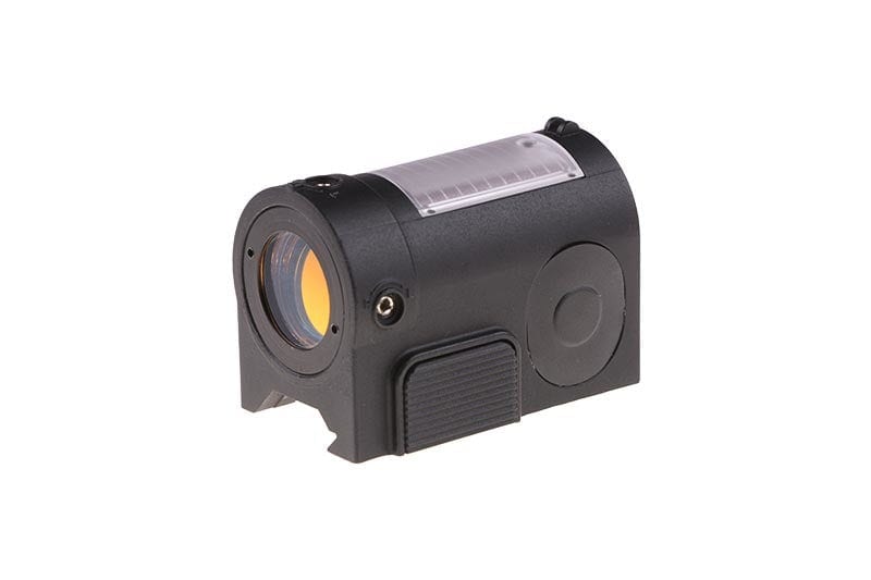 QD S-Point Reflex Sight - Black-Theta Optics-Airsoft Mania Europe