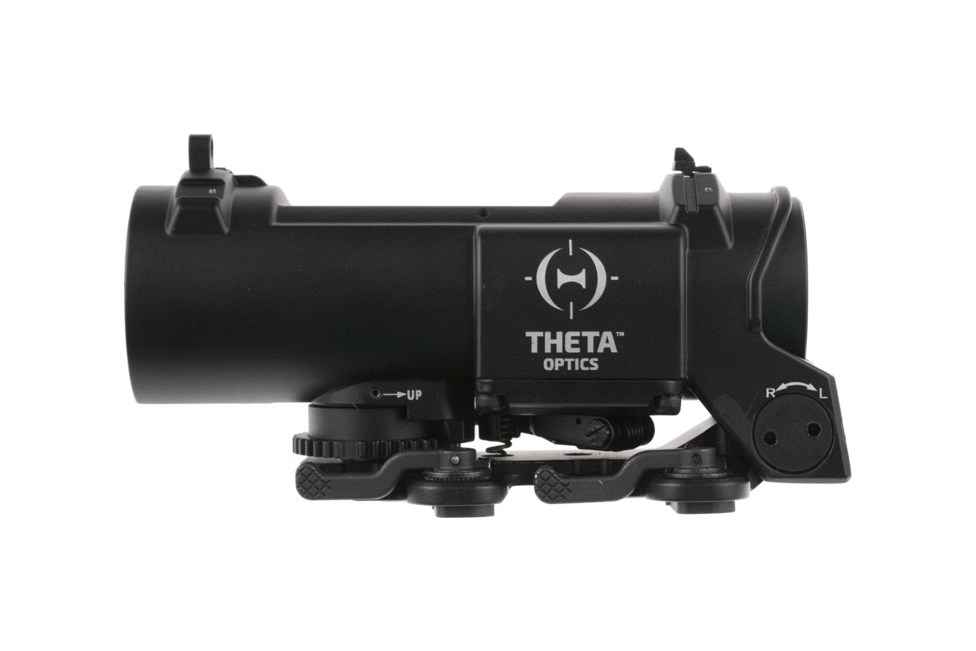 4x32 Scope - Black-Theta Optics-Airsoft Mania Europe