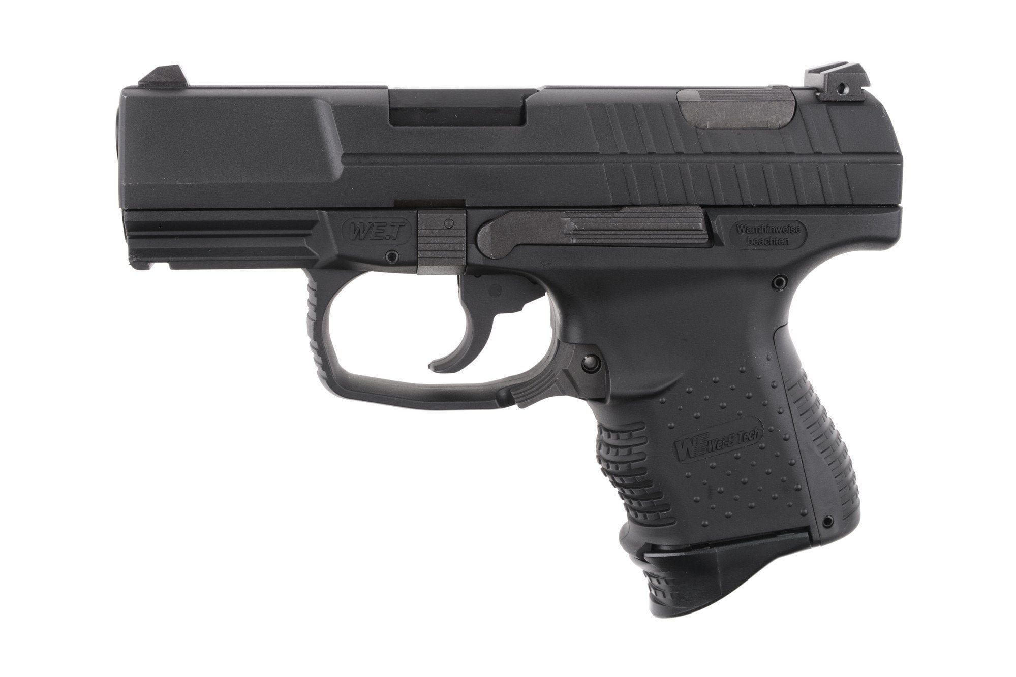 E99C Pistol Replica - Black by WE on Airsoft Mania Europe