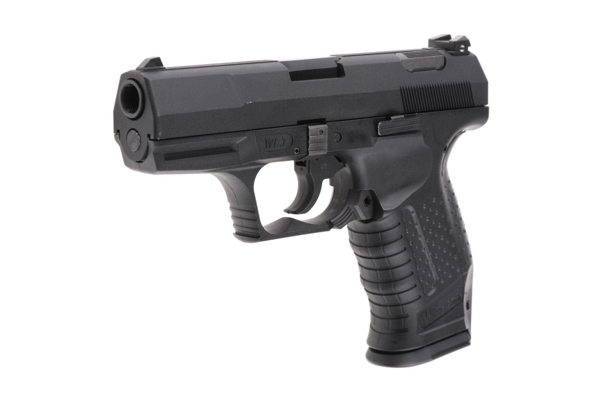 E99 Pistol Replica - Black by WE on Airsoft Mania Europe