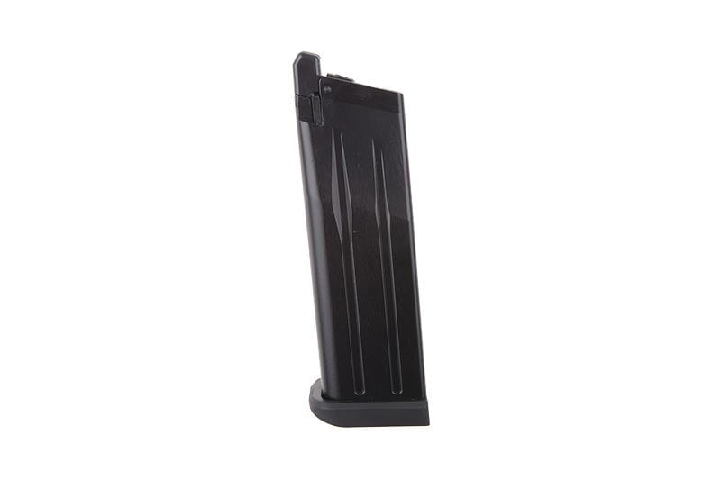 24 BB Gas Magazine for Hi-Capa 3.8 Replicas by WE on Airsoft Mania Europe