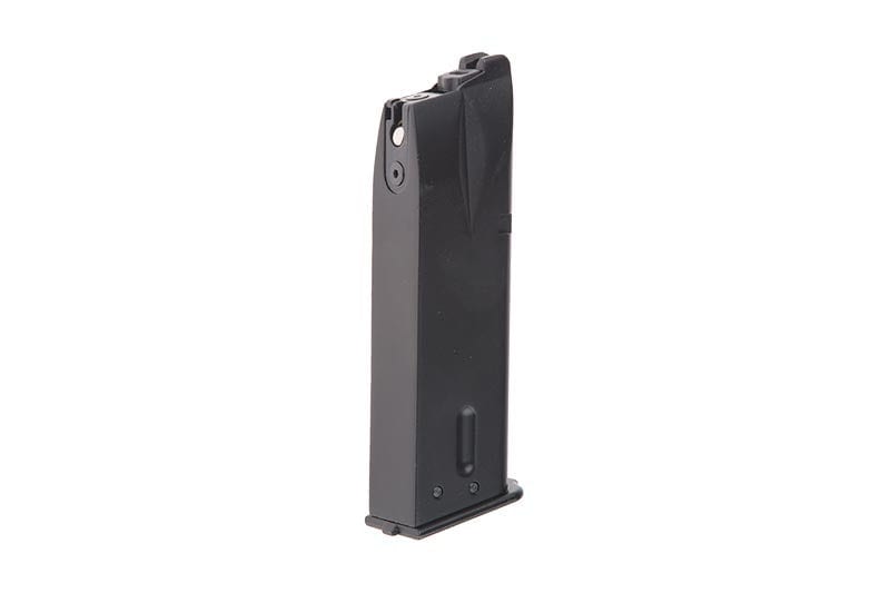 20 BB Gas Magazine for GGB-0351TM Replicas by WE on Airsoft Mania Europe