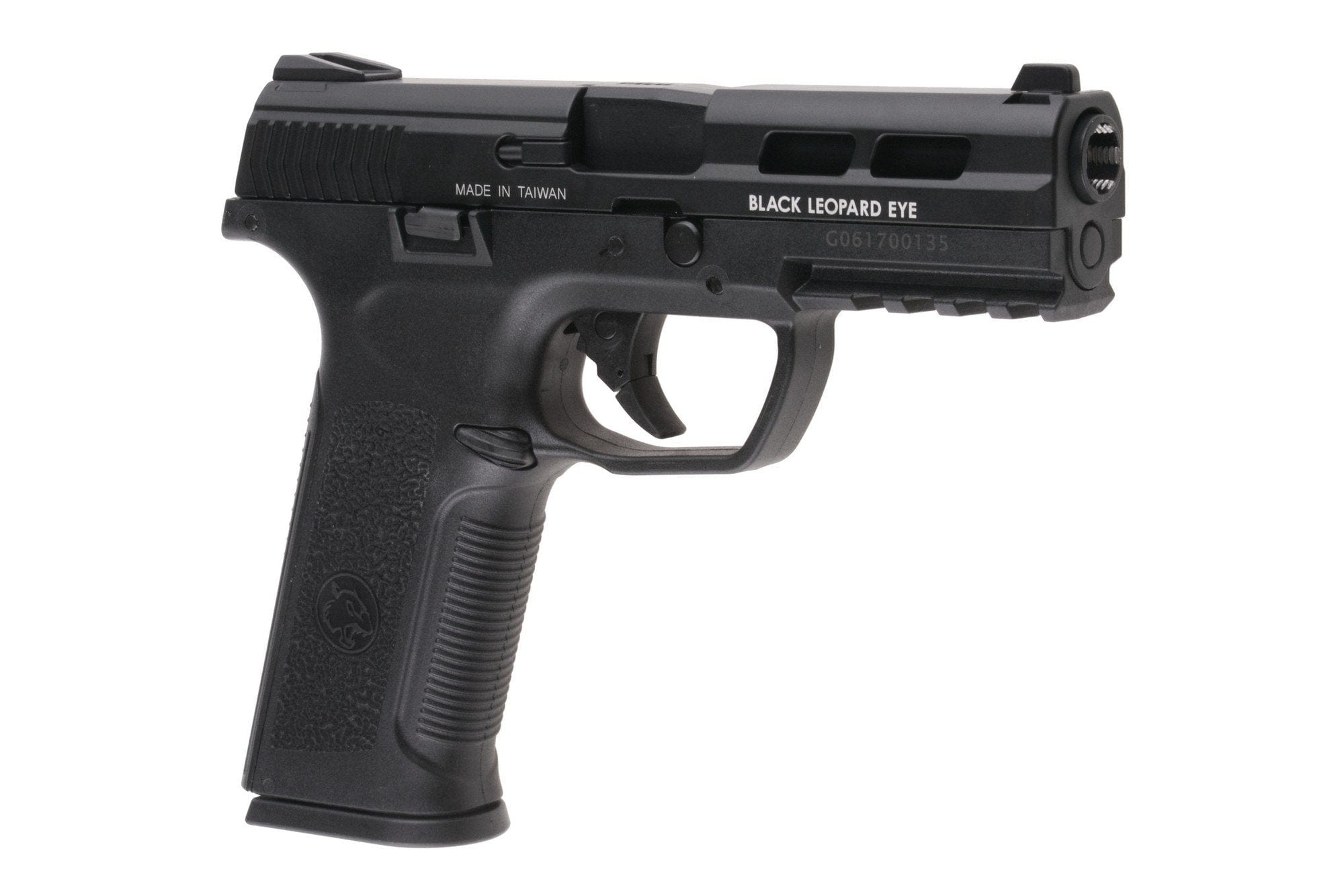 BLE XAE Pistol Replica - Black by ICS on Airsoft Mania Europe