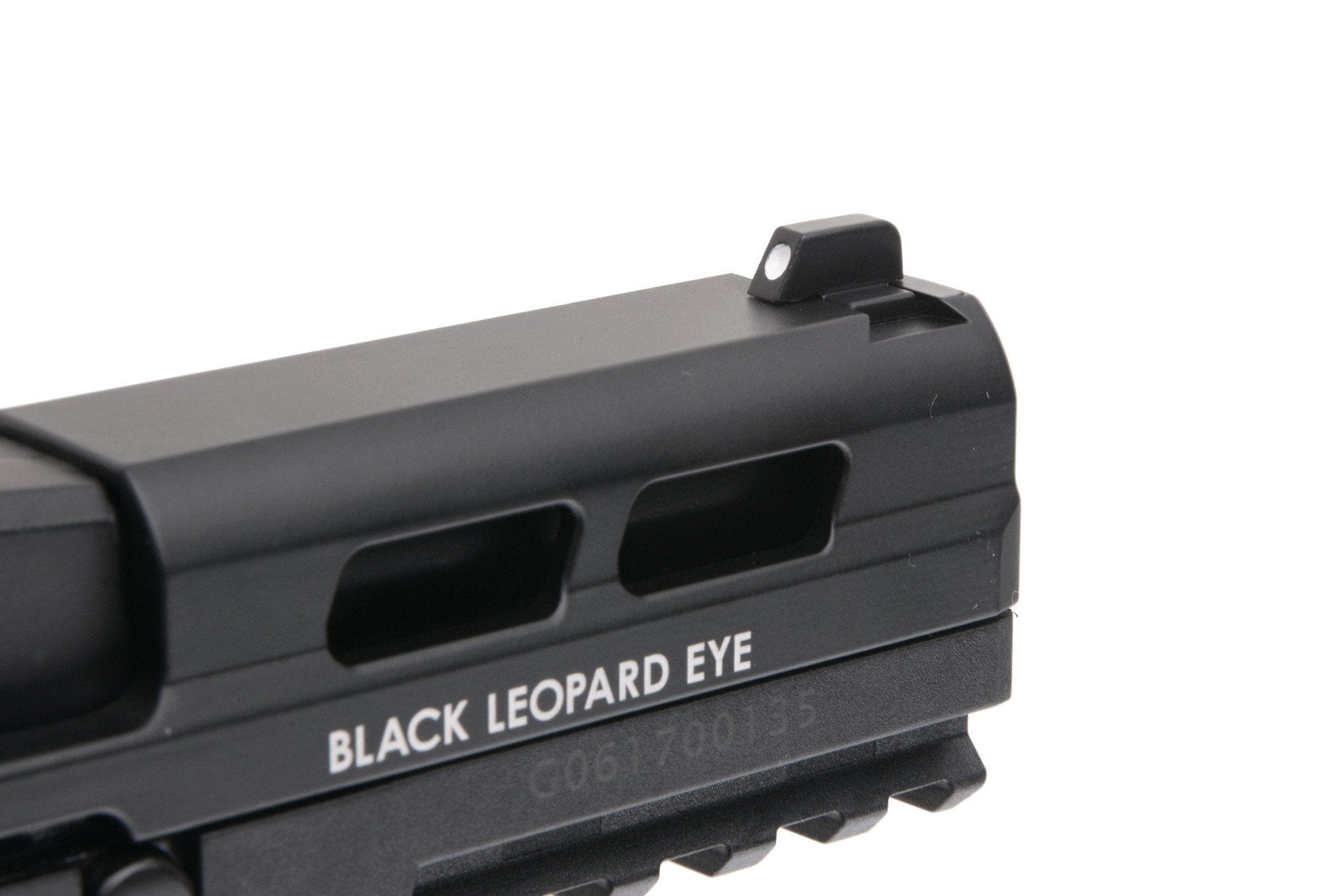 BLE XAE Pistol Replica - Black by ICS on Airsoft Mania Europe