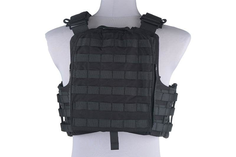 Modular Tactical Vest - Black