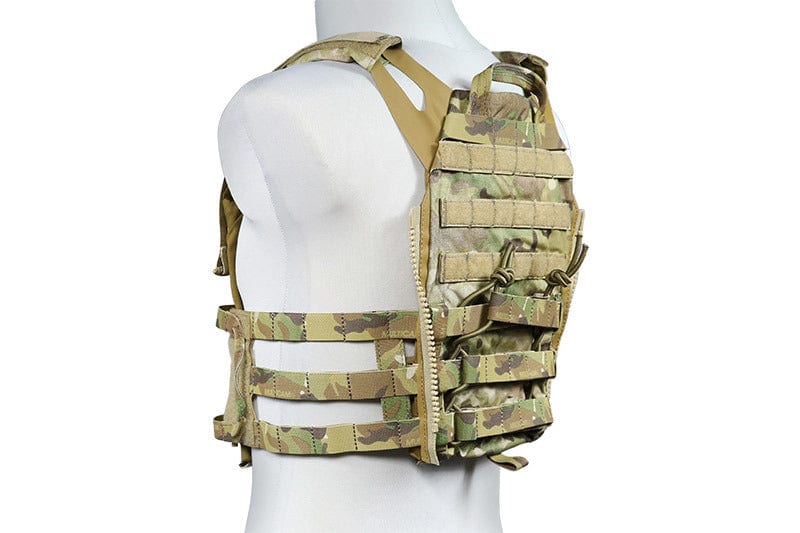 2.0 Jump Plate Carrier Tactical Vest - Multicam by Emerson Gear on Airsoft Mania Europe