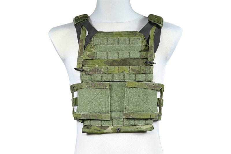 JPC 2.0 Tactical Vest - Multicam Tropic