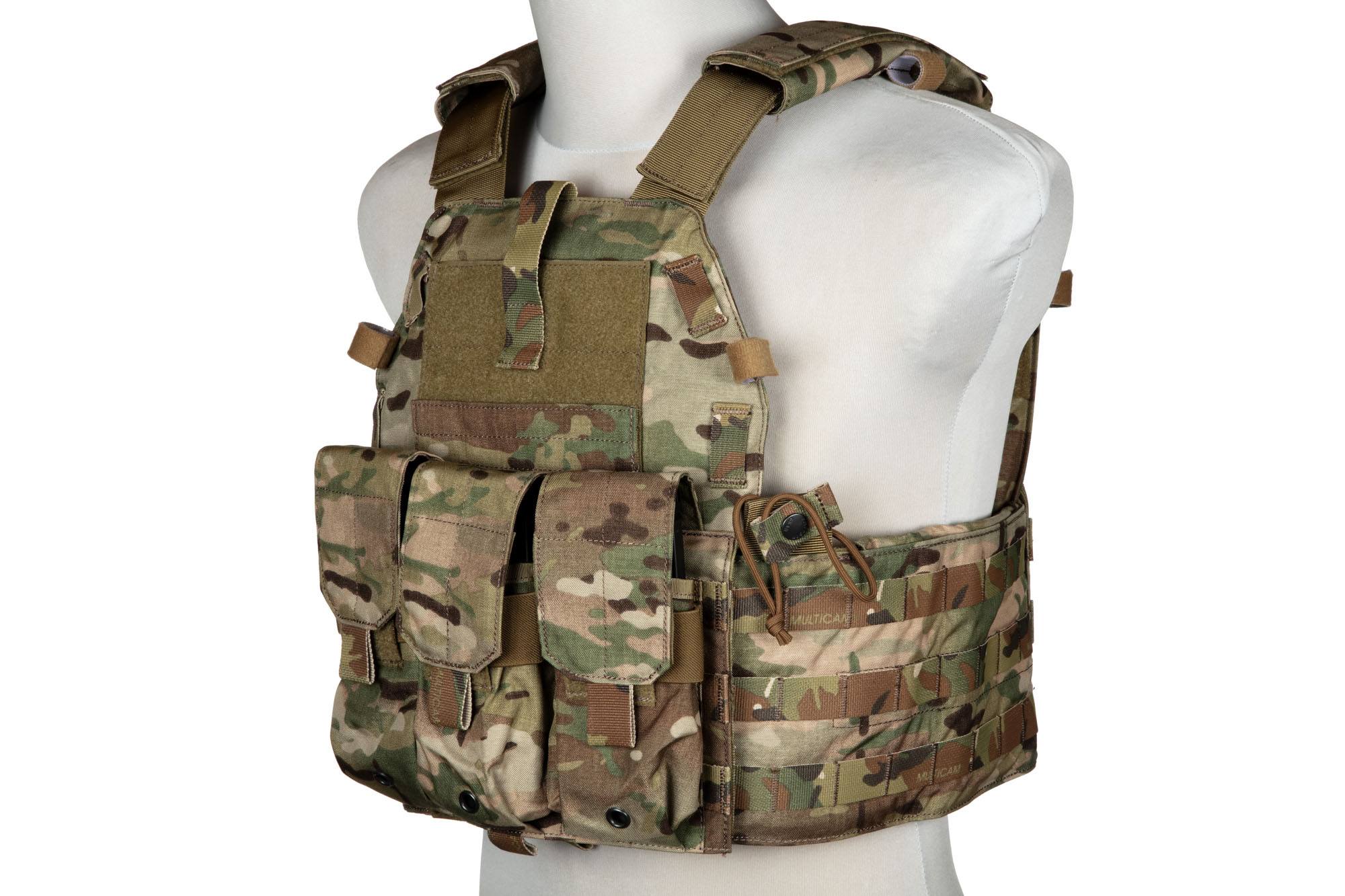 Multicam Tactical Vest