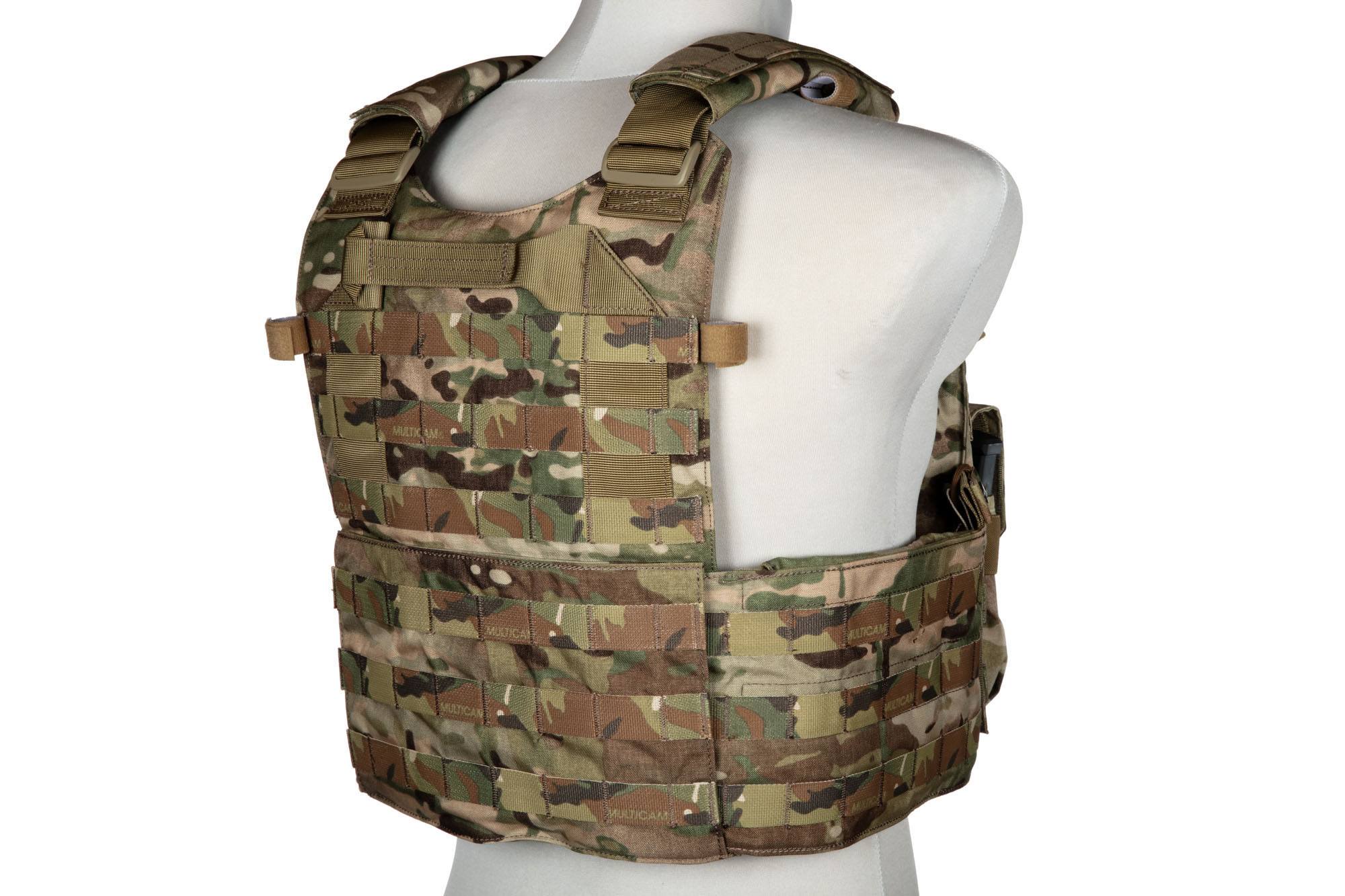 MOLLE mounting system Tactical gear