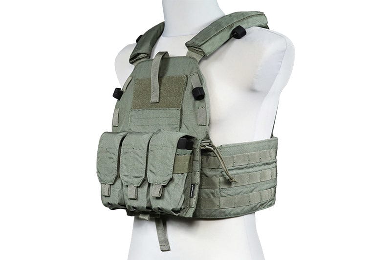 Emerson 94K Plate Carrier Foliage Green