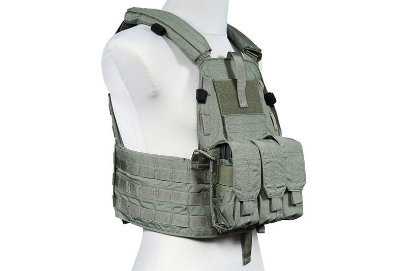 94K Plate Carrier M4 Emerson Gear Tactical Vest 