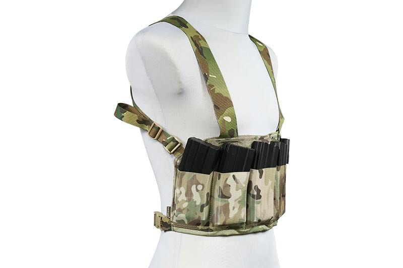 Low-Profile Speed Tactical Vest Chest Rig - MC by Emerson Gear on Airsoft Mania Europe