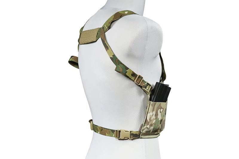 Low-Profile Speed Tactical Vest Chest Rig - MC by Emerson Gear on Airsoft Mania Europe