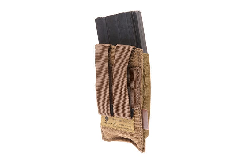 Speed Pouch for M4/M16 Magazines - Coyote Brown by Emerson Gear on Airsoft Mania Europe
