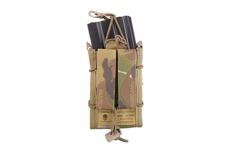 SUMPs Carbine Universal Magazine Pouch - Multicam by Emerson Gear on Airsoft Mania Europe