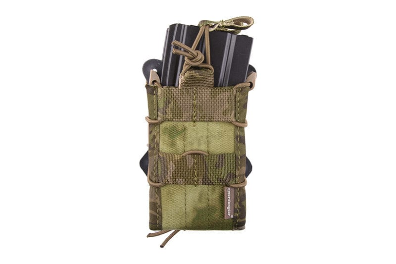 Double DMRMP Universal Pouch - ATC FG by Emerson Gear on Airsoft Mania Europe