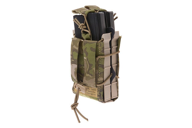 Double DMRMP Universal Pouch - ATC FG by Emerson Gear on Airsoft Mania Europe