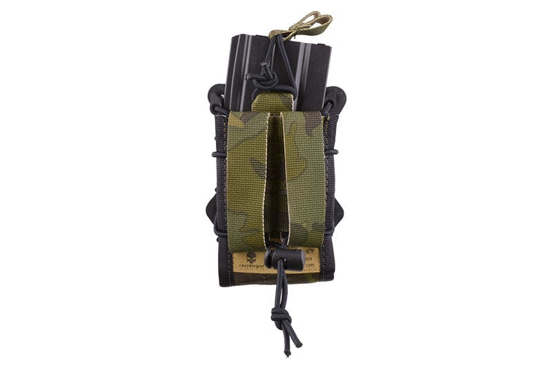 Double DMRMP Universal Pouch - Multicam Tropic by Emerson Gear on Airsoft Mania Europe
