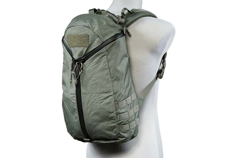 Y-ZIP City Assault Backpack - Foliage Green
